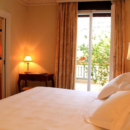 Grand Hotel Plaza Rome Bagian luar foto