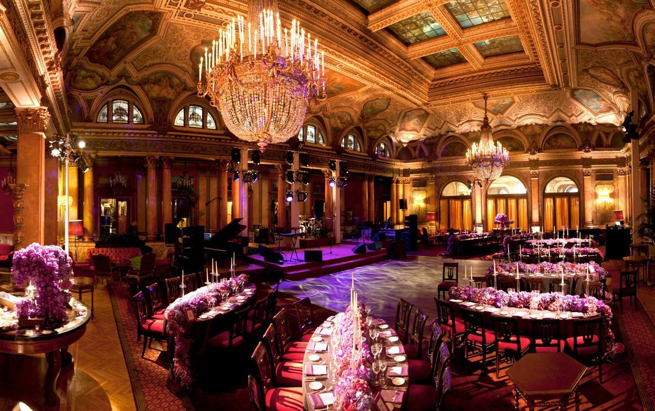 Grand Hotel Plaza Rome Bisnis foto