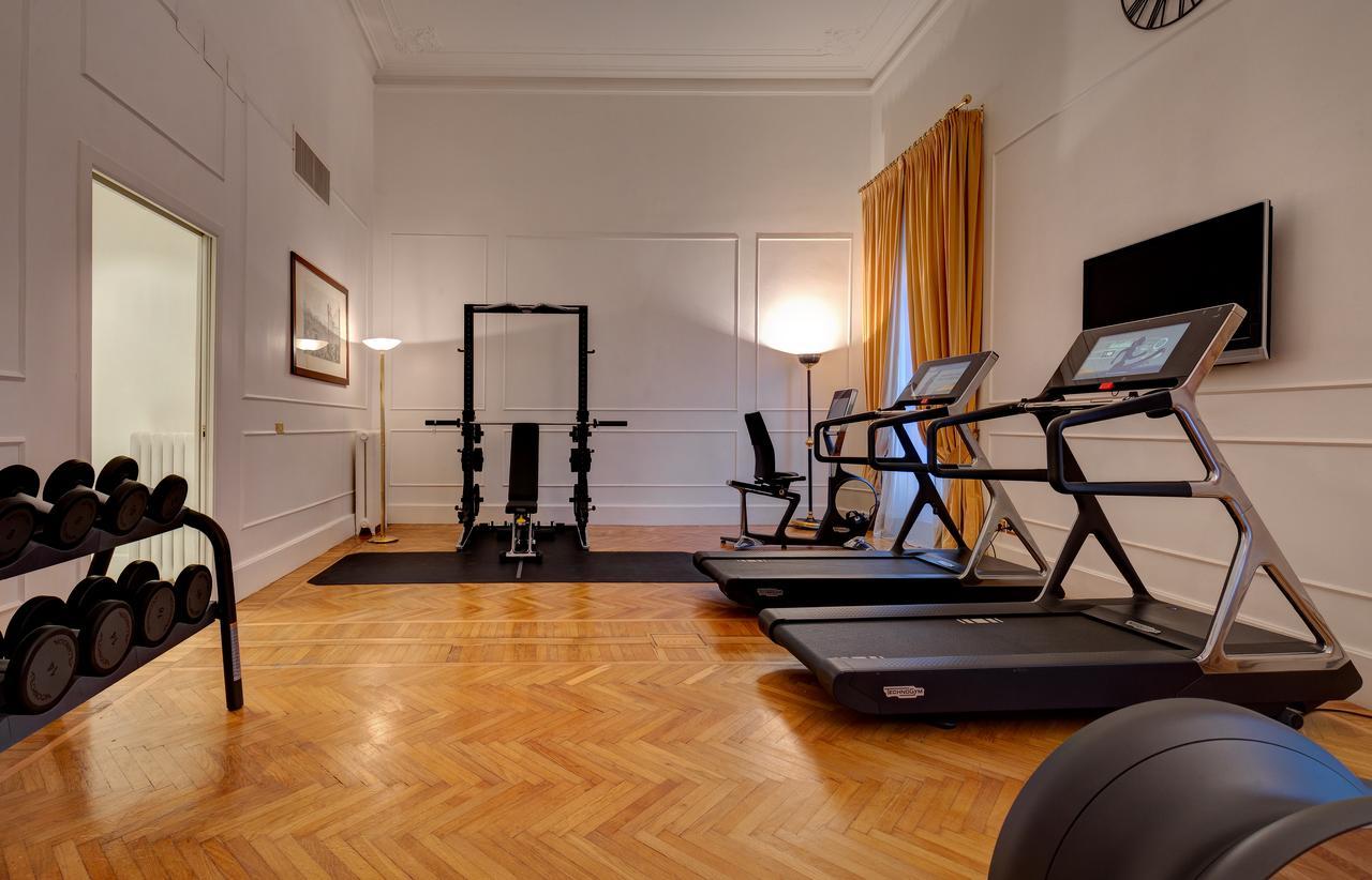 Grand Hotel Plaza Rome Bagian luar foto