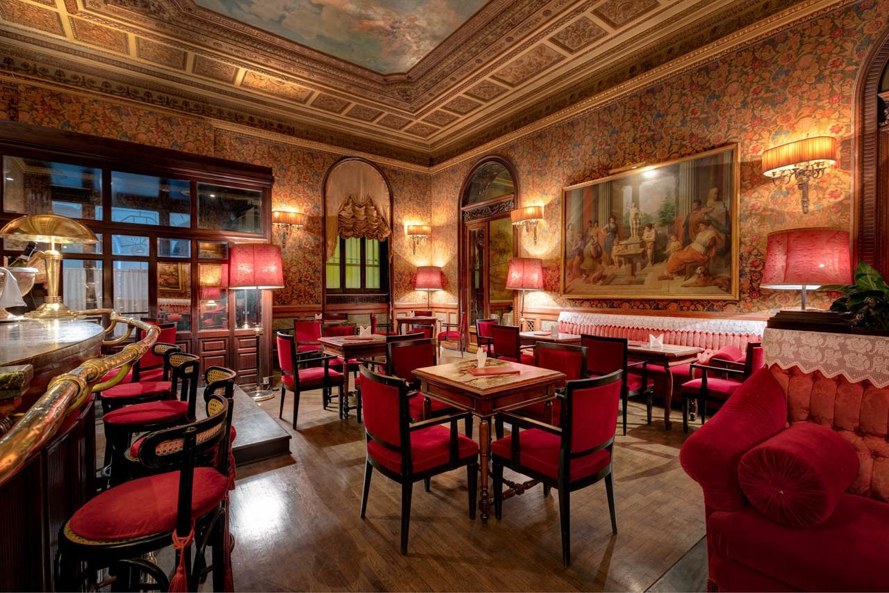 Grand Hotel Plaza Rome Bagian luar foto