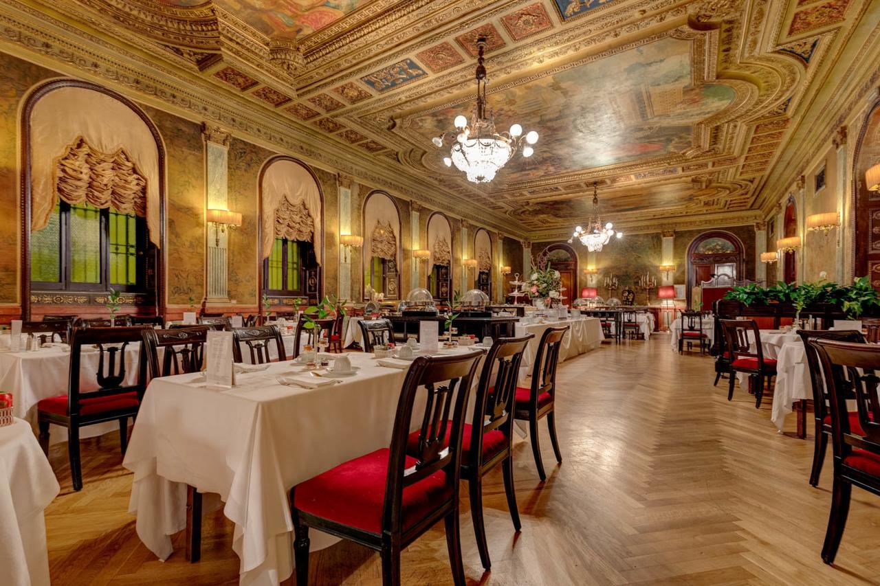 Grand Hotel Plaza Rome Bagian luar foto